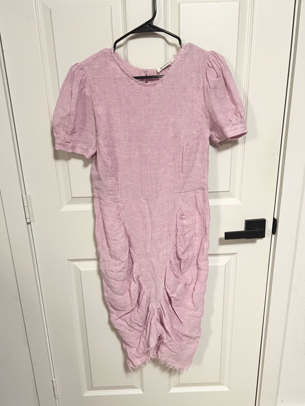 Masscob linen Dress size M